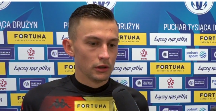 Bartłomiej Wdowik na zakręcie. Klub zrezygnował z reprezentanta Polski